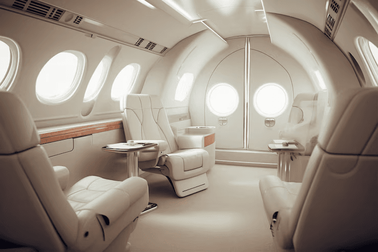 Eclipse 550 aircraft