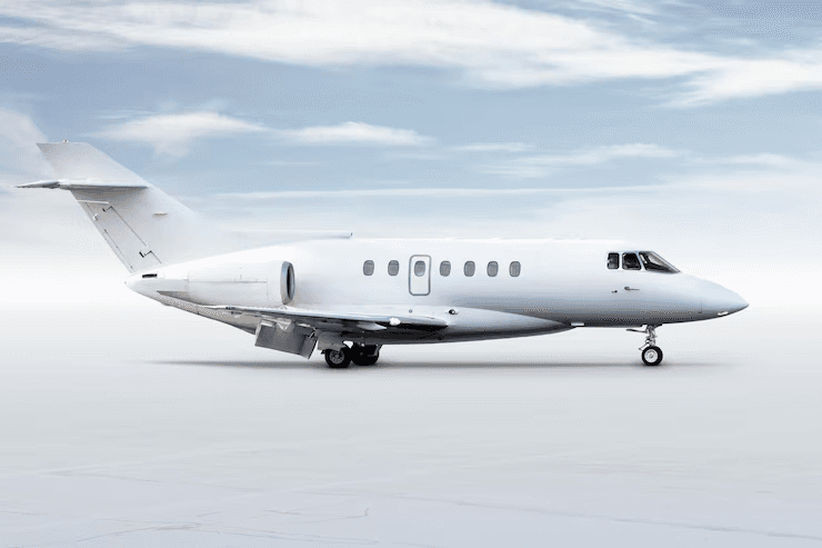 GULFSTREAM G650 aircraft