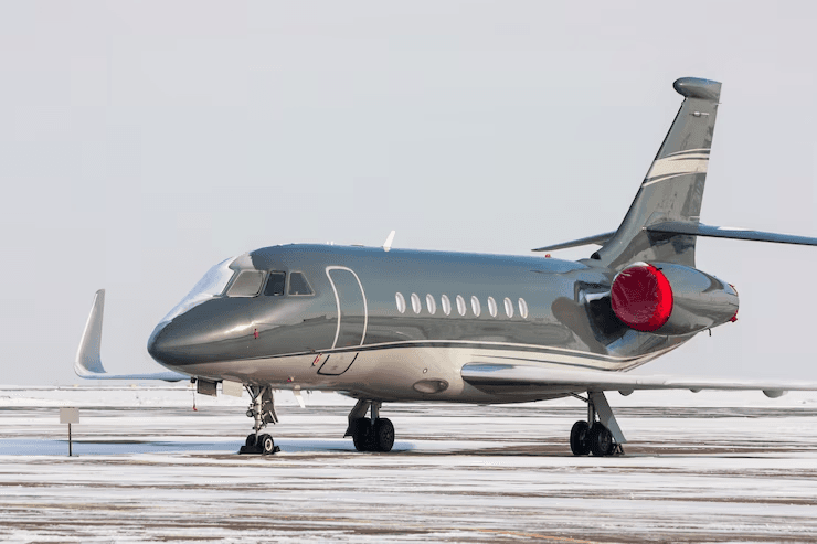 BOMBARDIER GLOBAL 7500 aircraft
